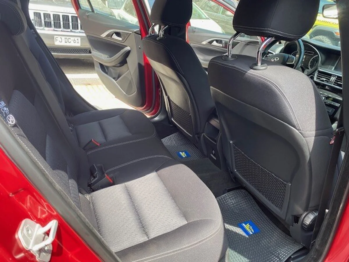 INFINITI QX30 QX30 1.6 Aut Titronic 2018 - Miniatura 14