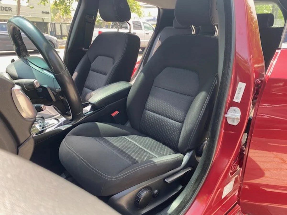 INFINITI QX30 QX30 1.6 Aut Titronic 2018 - Miniatura 18