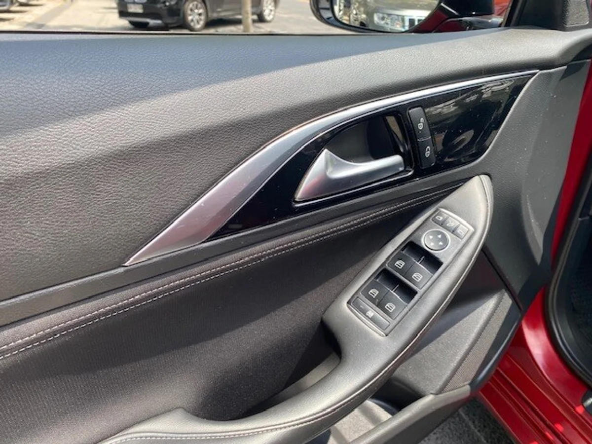 INFINITI QX30 QX30 1.6 Aut Titronic 2018 - Miniatura 20