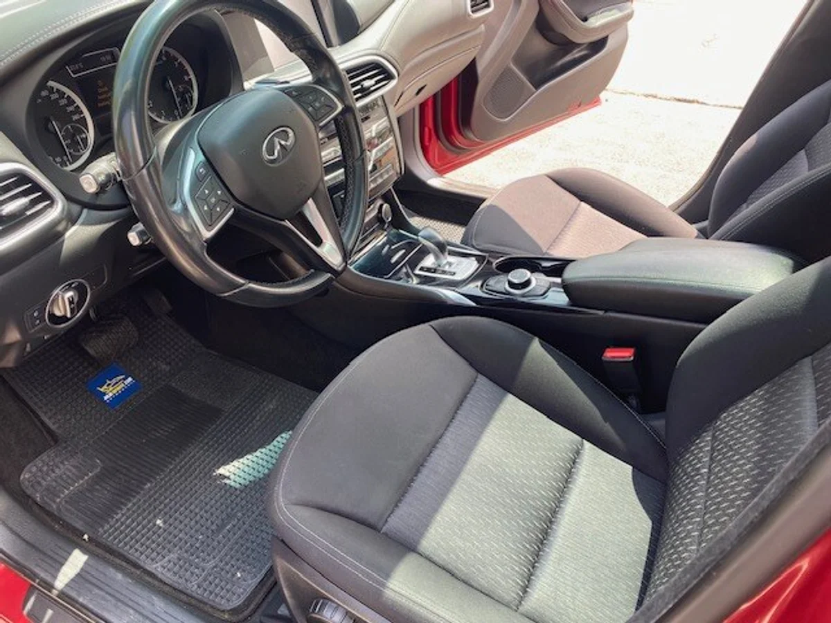 INFINITI QX30 QX30 1.6 Aut Titronic 2018 - Miniatura 22