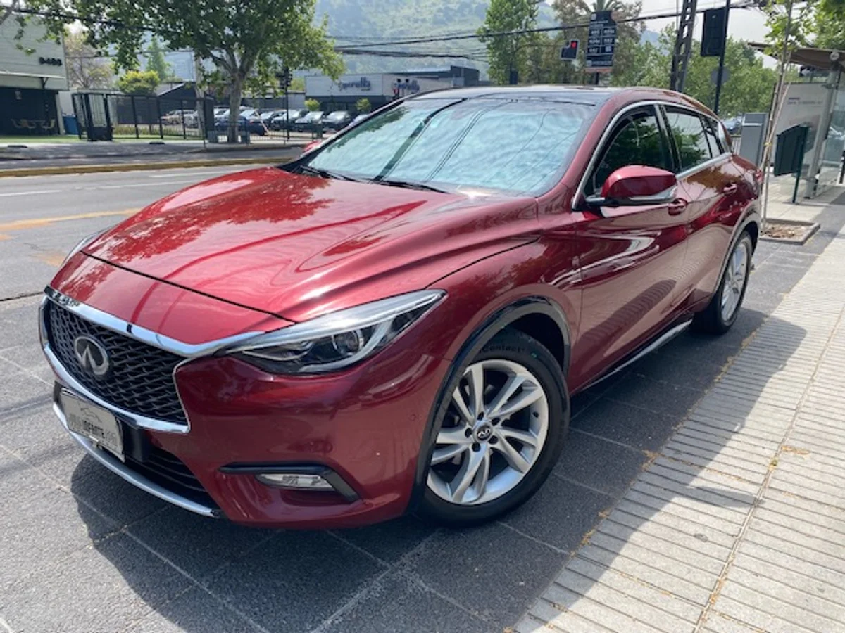 INFINITI QX30 QX30 1.6 Aut Titronic 2018