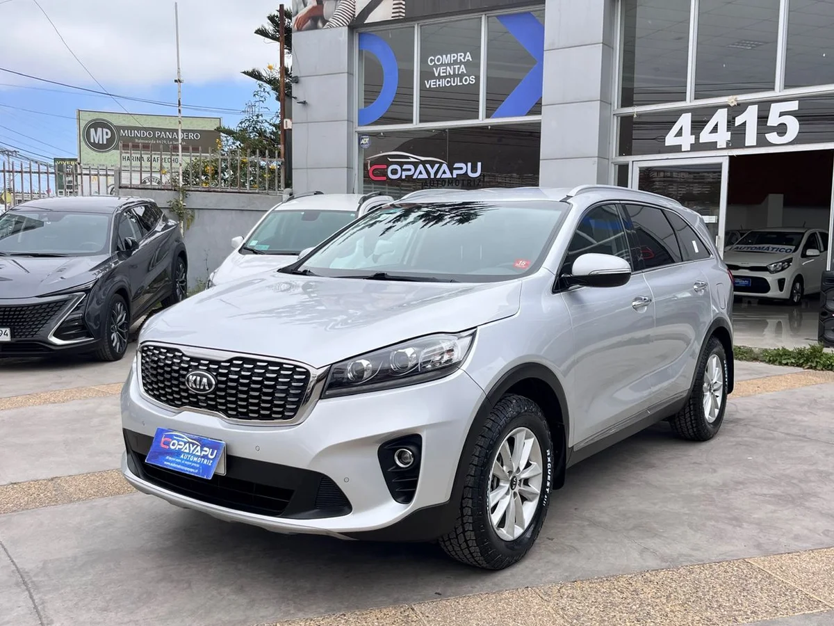 KIA SORENTO DOHC 2.4 2.4 DOHC 2021 - Miniatura 2