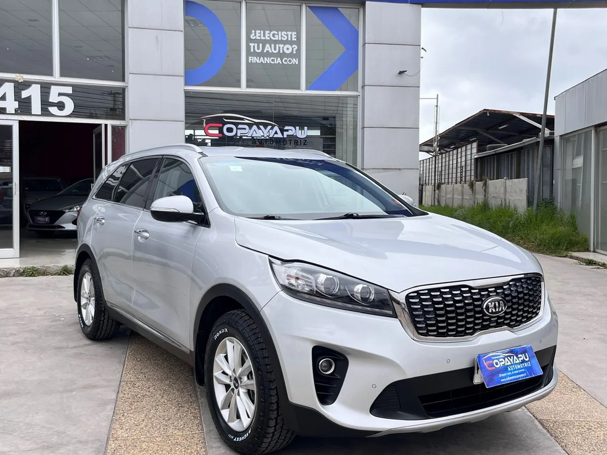 KIA SORENTO DOHC 2.4 2.4 DOHC 2021 - Miniatura 3