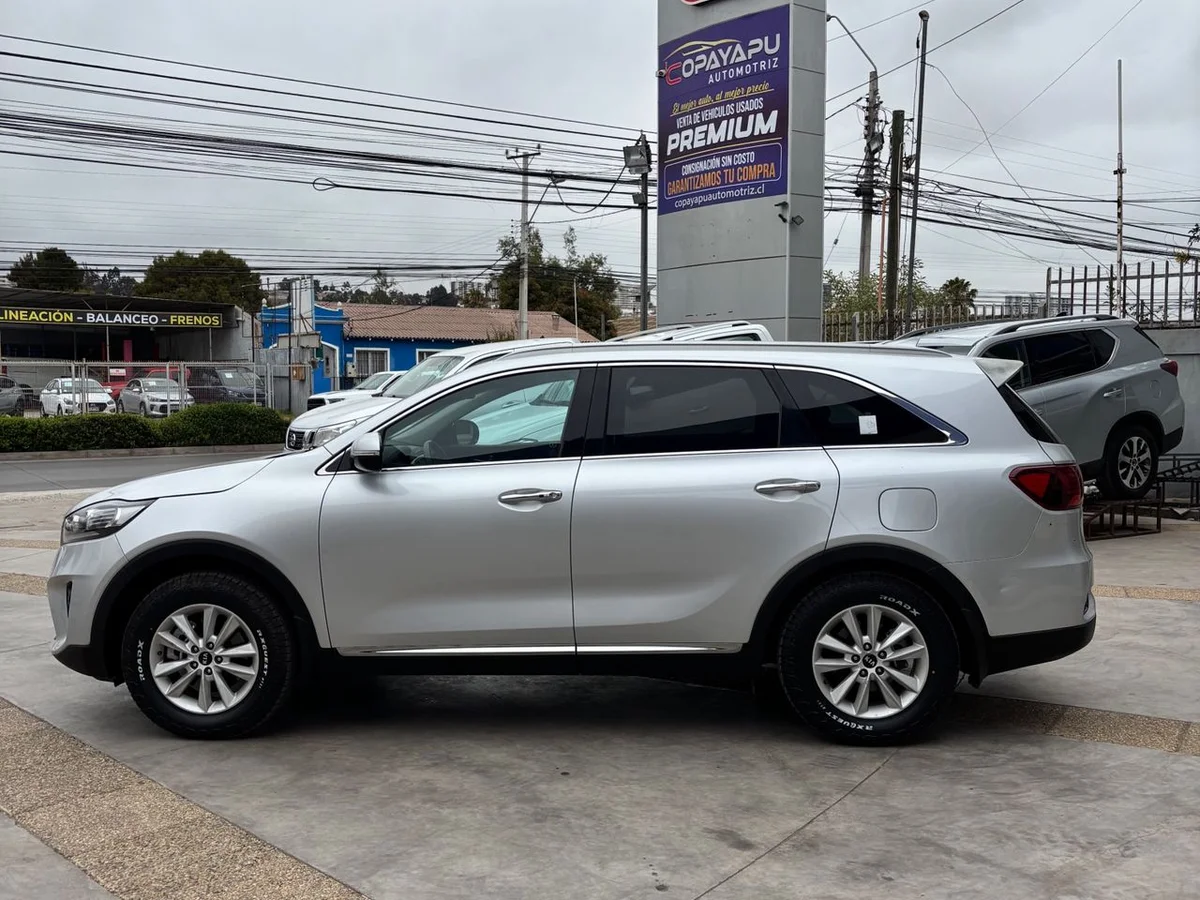 KIA SORENTO DOHC 2.4 2.4 DOHC 2021 - Miniatura 4