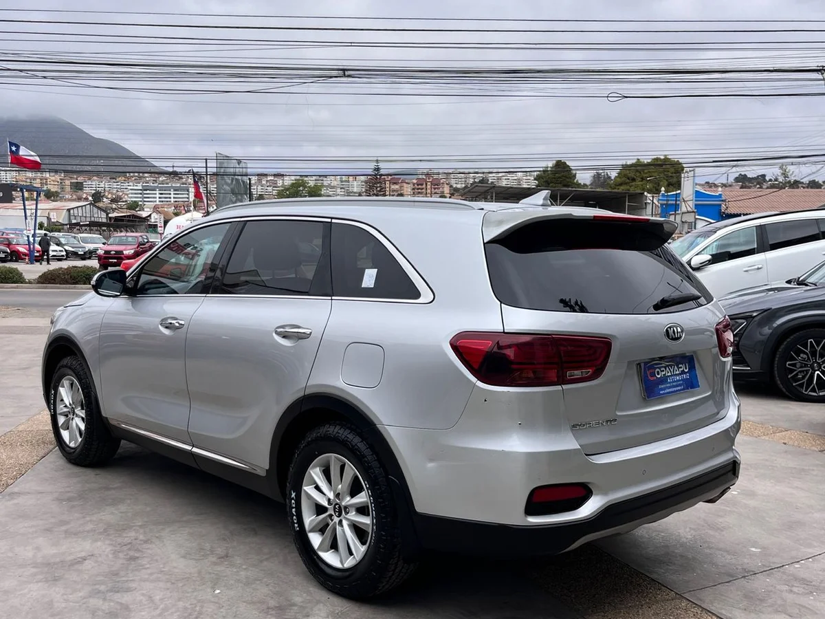 KIA SORENTO DOHC 2.4 2.4 DOHC 2021 - Miniatura 5