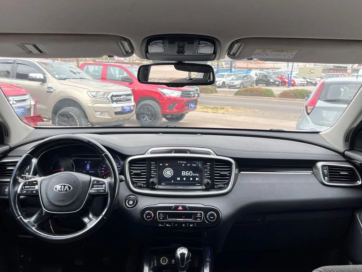 KIA SORENTO DOHC 2.4 2.4 DOHC 2021 - Miniatura 8