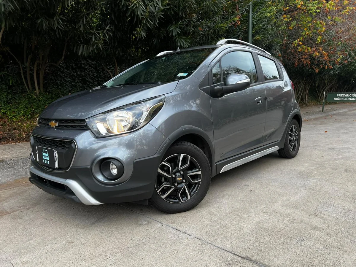 CHEVROLET SPARK GT LT 1.2 ACTIV HB DOHC 1.2 2021 - Miniatura 3