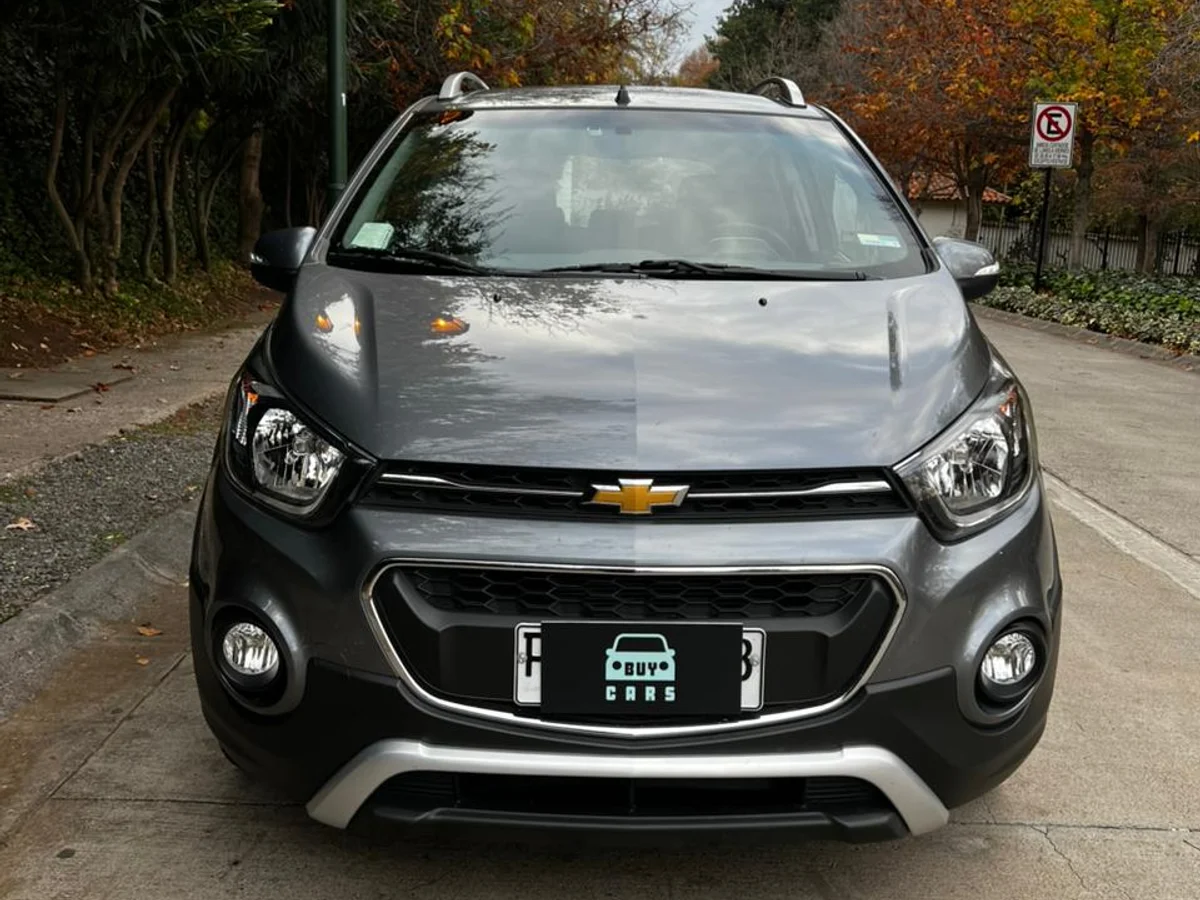 CHEVROLET SPARK GT LT 1.2 ACTIV HB DOHC 1.2 2021 - Miniatura 2