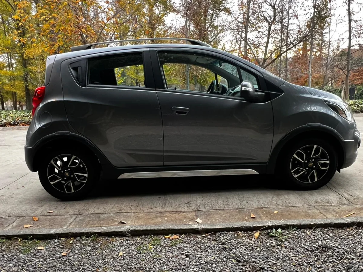 CHEVROLET SPARK GT LT 1.2 ACTIV HB DOHC 1.2 2021 - Miniatura 10