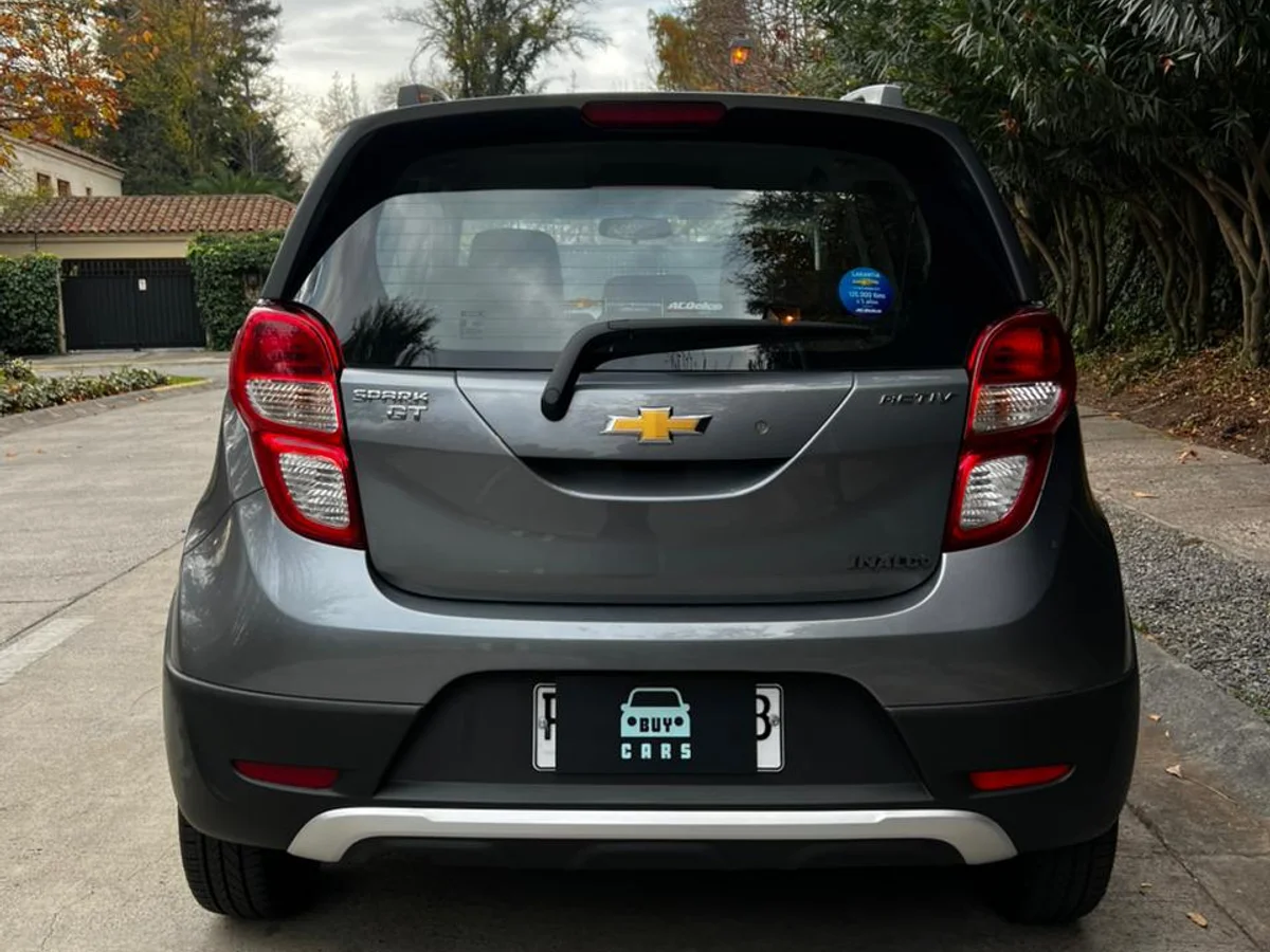 CHEVROLET SPARK GT LT 1.2 ACTIV HB DOHC 1.2 2021 - Miniatura 7