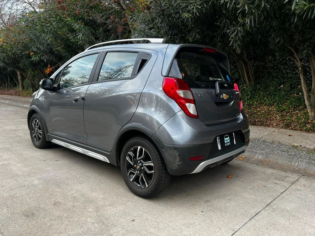 CHEVROLET SPARK GT LT 1.2 ACTIV HB DOHC 1.2 2021 - Miniatura 6