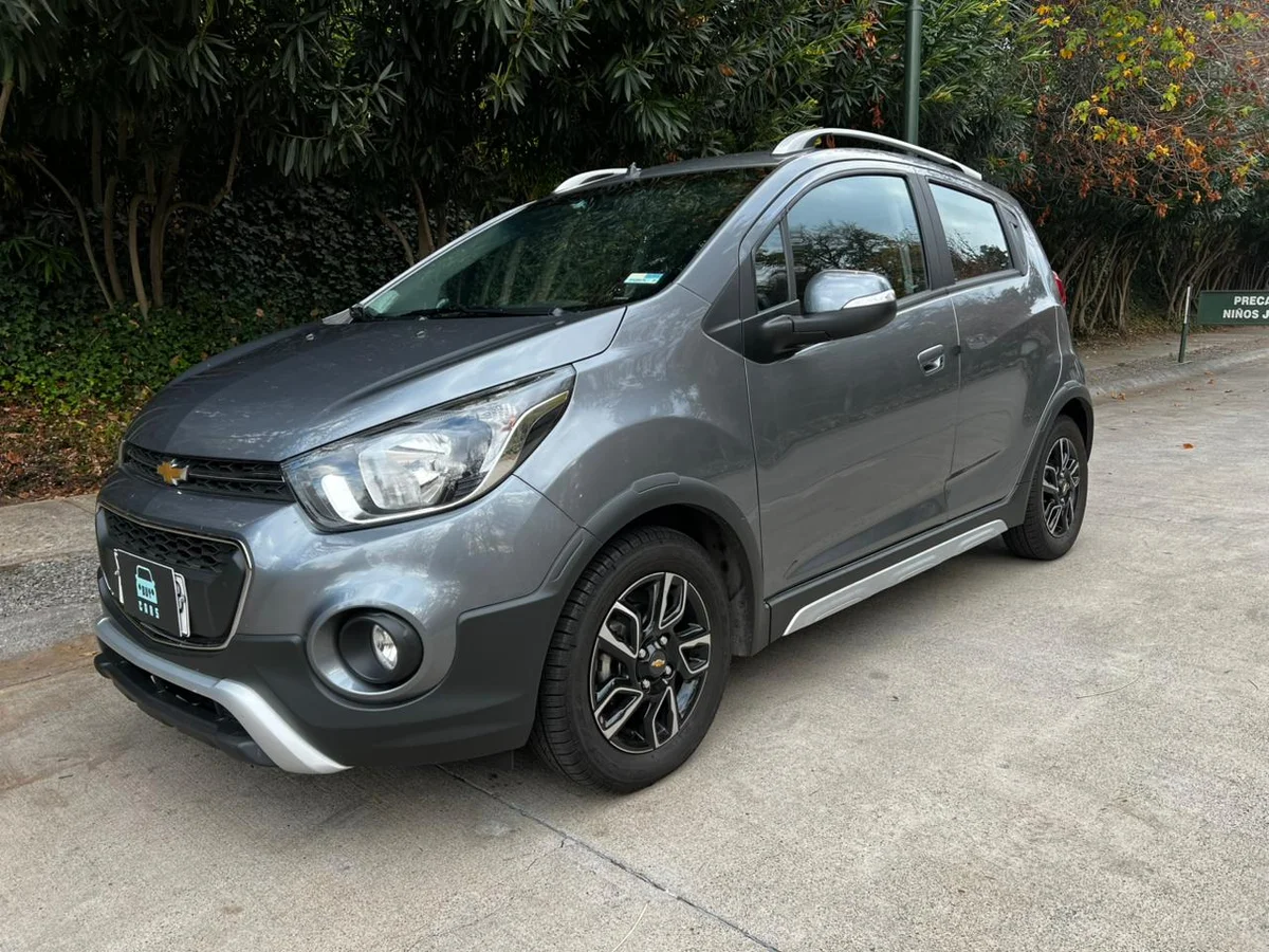 CHEVROLET SPARK GT LT 1.2 ACTIV HB DOHC 1.2 2021 - Miniatura 14