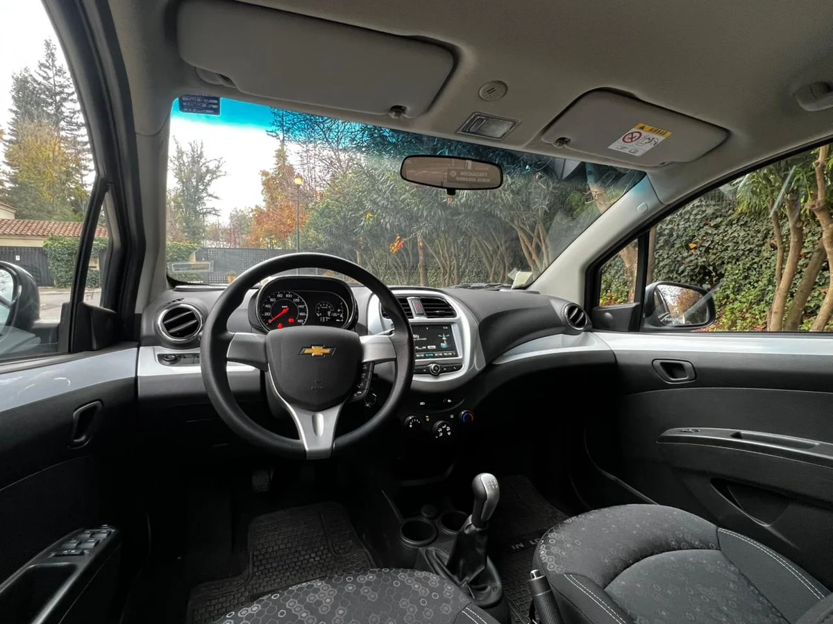 CHEVROLET SPARK GT LT 1.2 ACTIV HB DOHC 1.2 2021 - Miniatura 17
