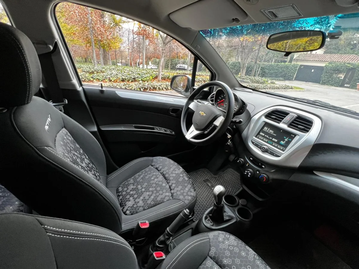 CHEVROLET SPARK GT LT 1.2 ACTIV HB DOHC 1.2 2021 - Miniatura 18
