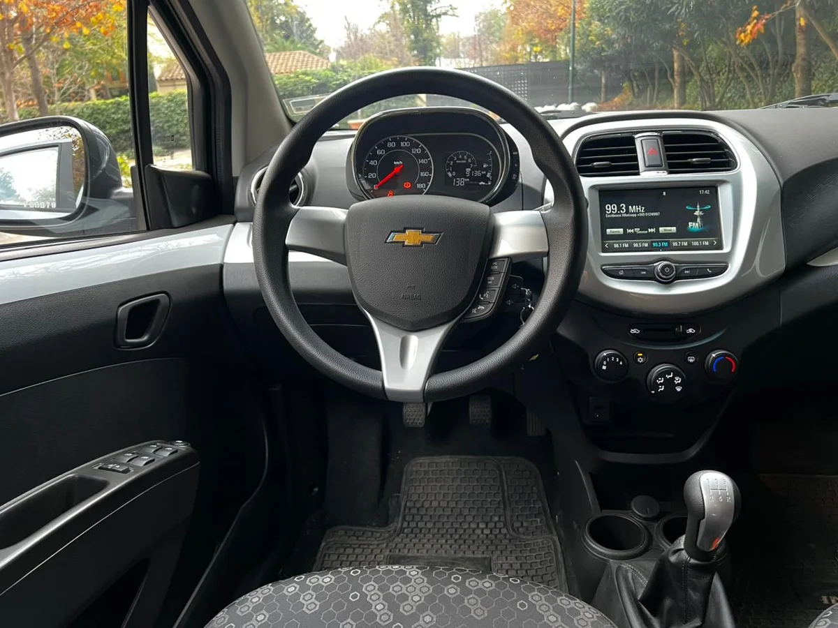 CHEVROLET SPARK GT LT 1.2 ACTIV HB DOHC 1.2 2021 - Miniatura 22