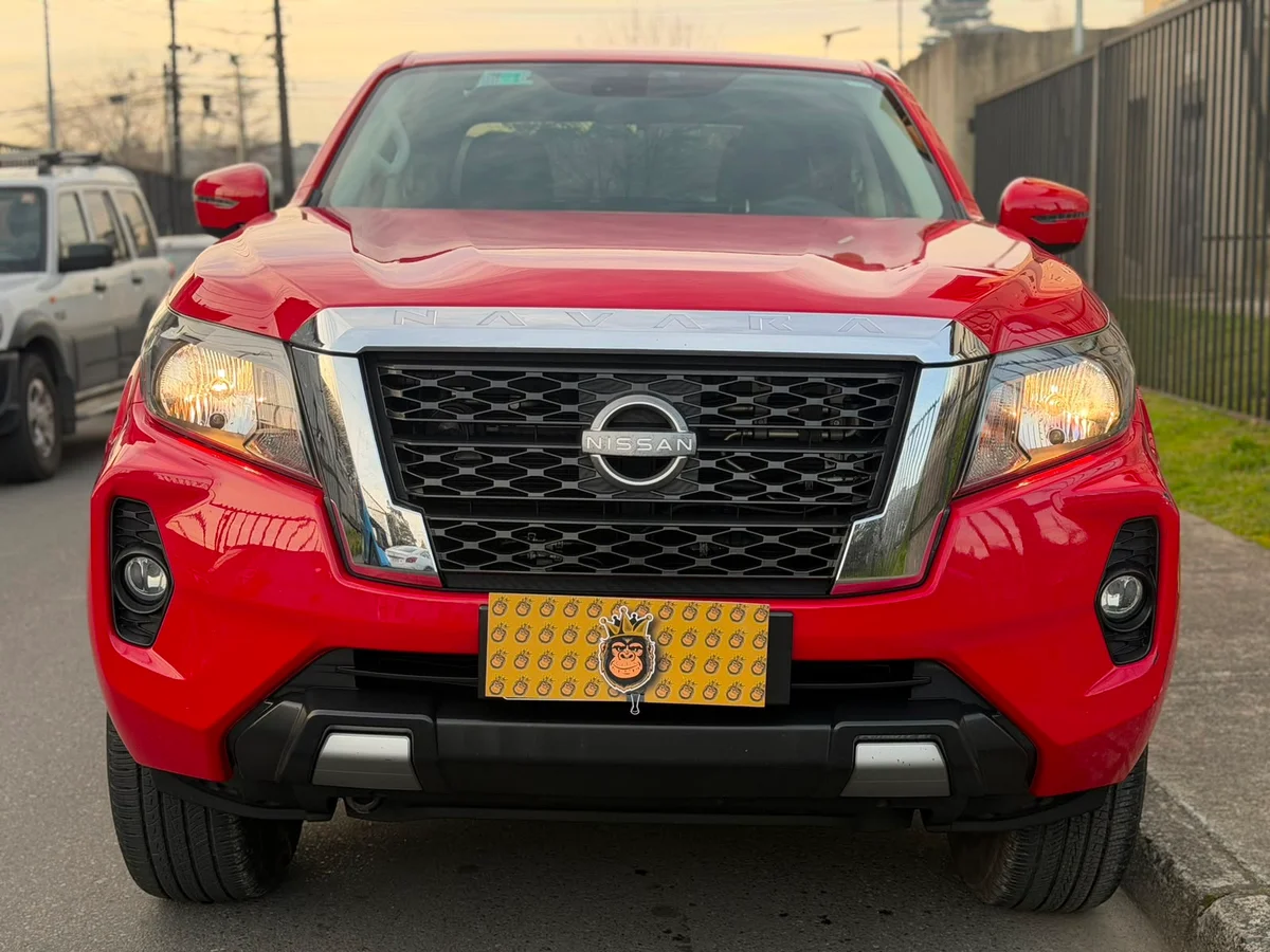 NISSAN NAVARA D CAB 2.3 XE DIESEL 4X4 DOB.CAB. MT 4P 2024