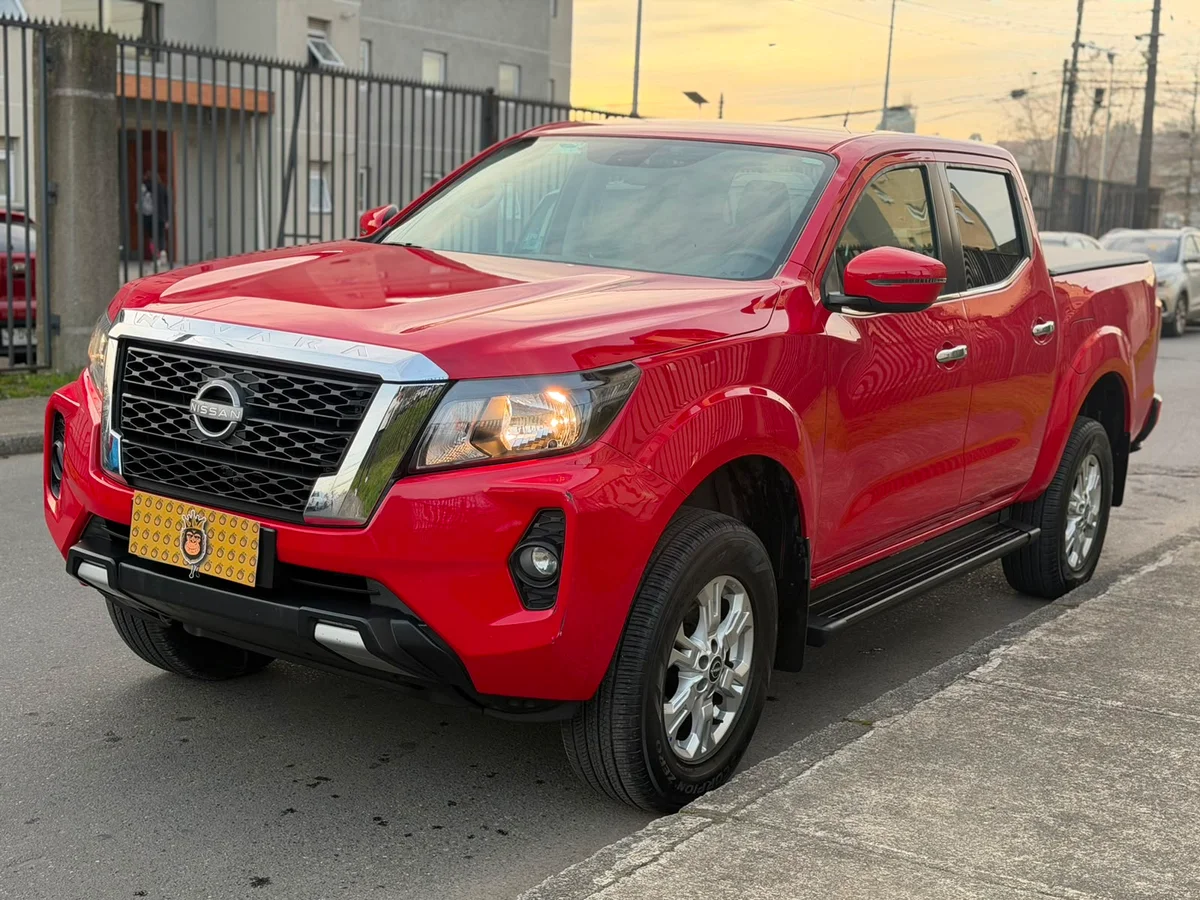 NISSAN NAVARA D CAB 2.3 XE DIESEL 4X4 DOB.CAB. MT 4P 2024