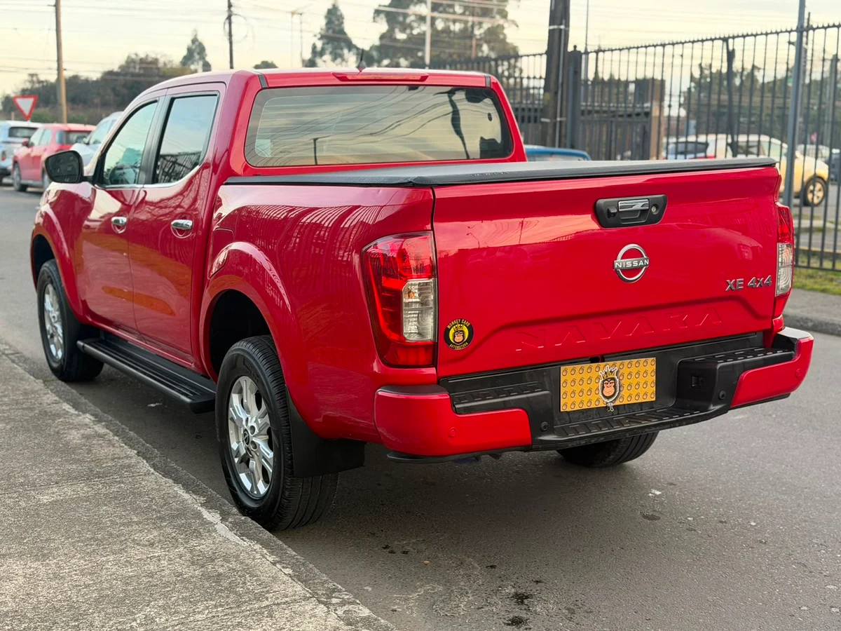 NISSAN NAVARA D CAB 2.3 XE DIESEL 4X4 DOB.CAB. MT 4P 2024