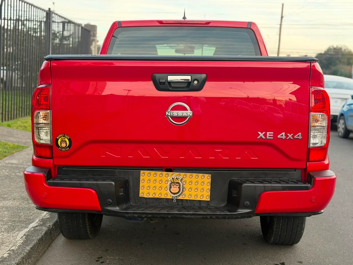 NISSAN NAVARA D CAB 2.3 XE DIESEL 4X4 DOB.CAB. MT 4P 2024