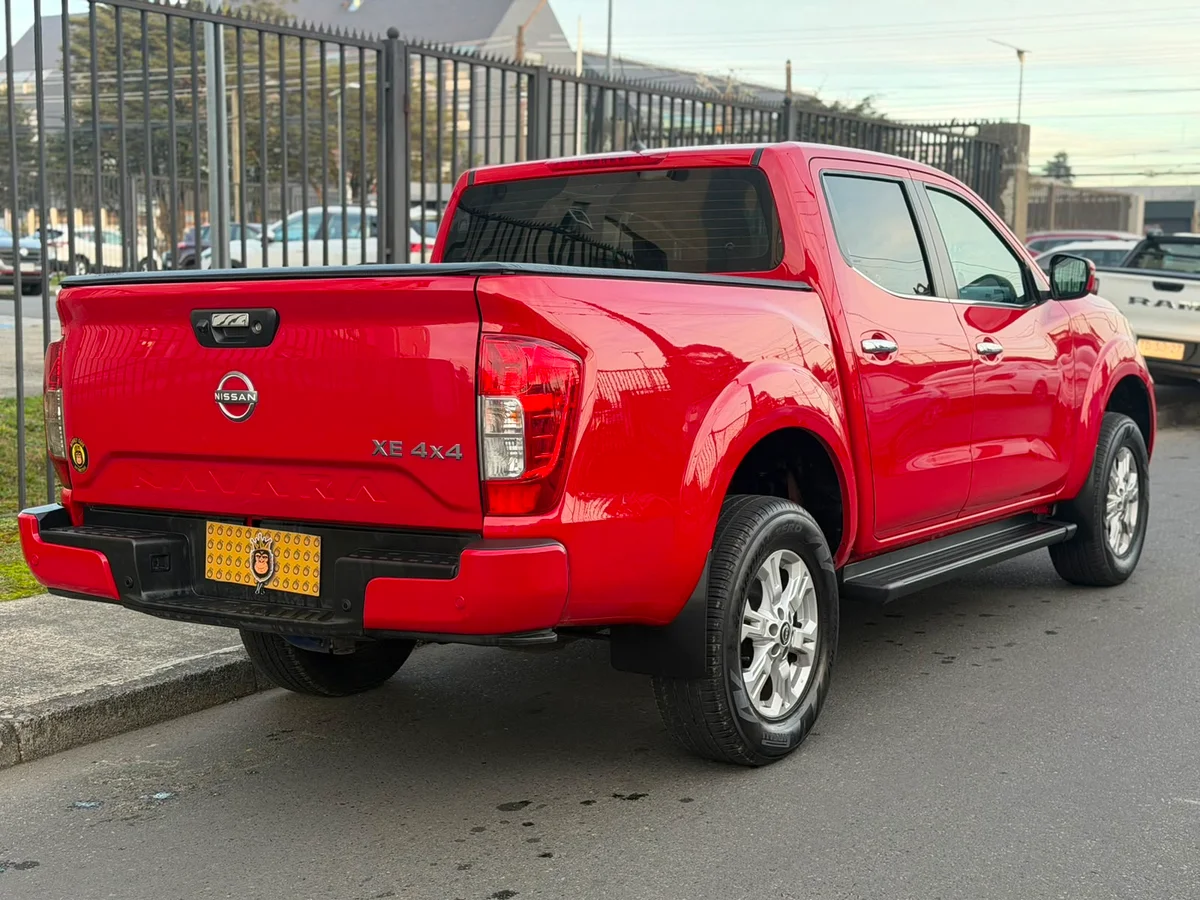 NISSAN NAVARA D CAB 2.3 XE DIESEL 4X4 DOB.CAB. MT 4P 2024