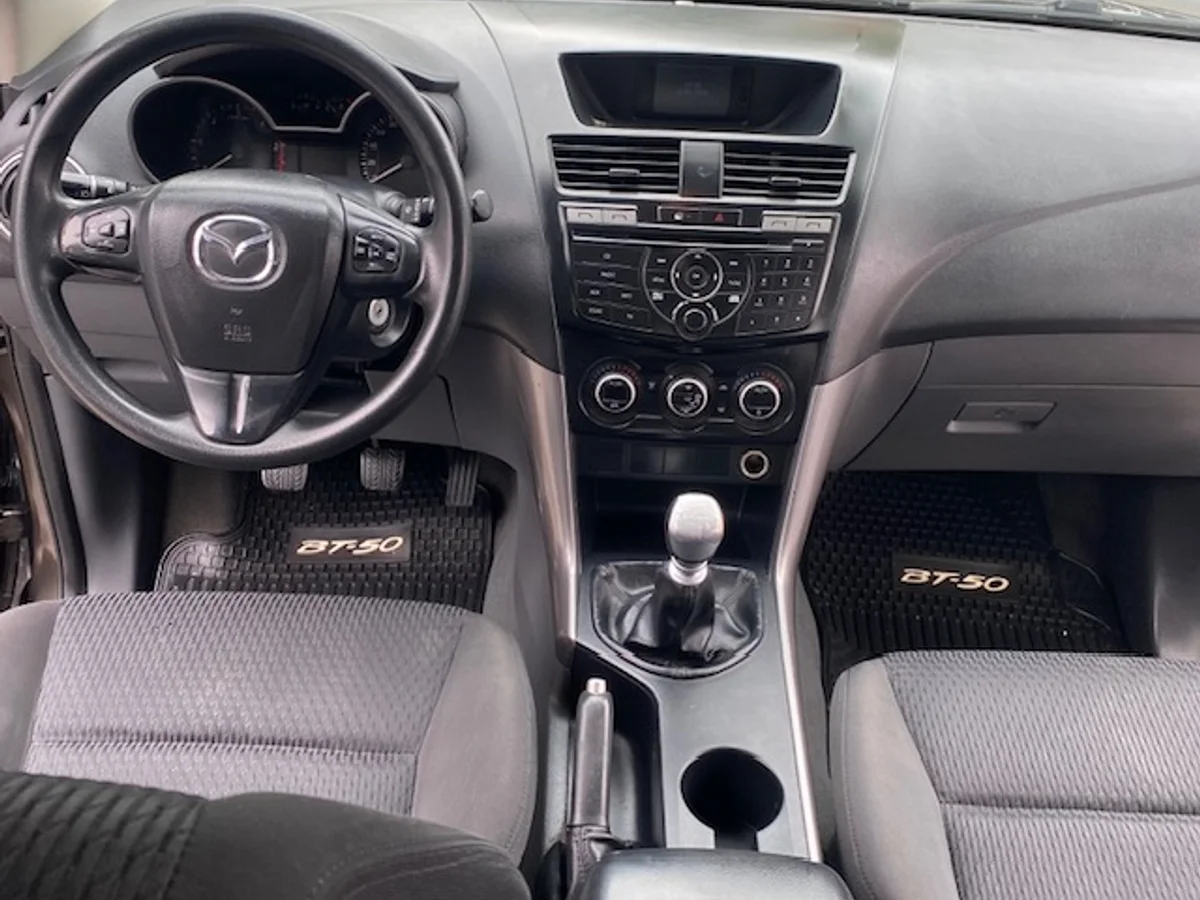 MAZDA BT-50 2.2 Diesel. 4x2 2021 - Miniatura 12