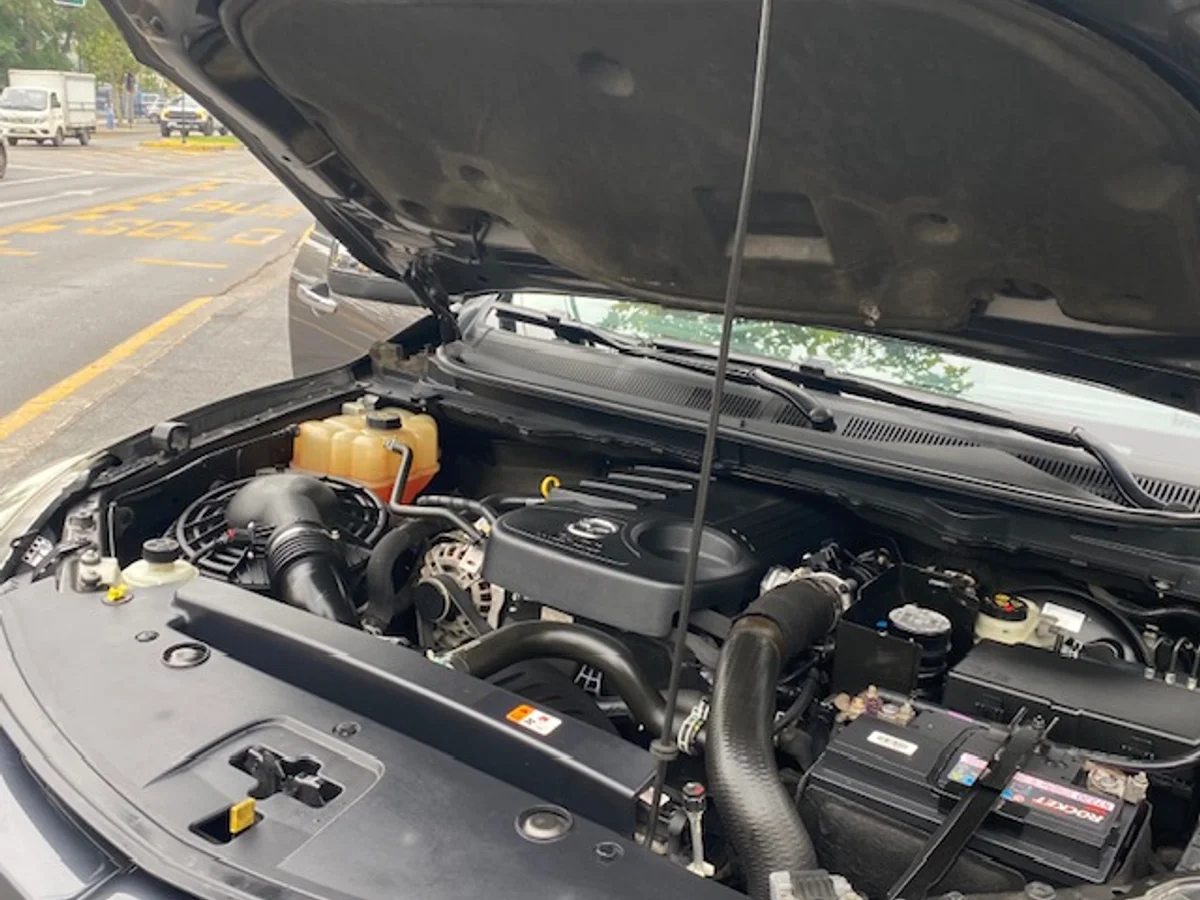 MAZDA BT-50 2.2 Diesel. 4x2 2021 - Miniatura 24