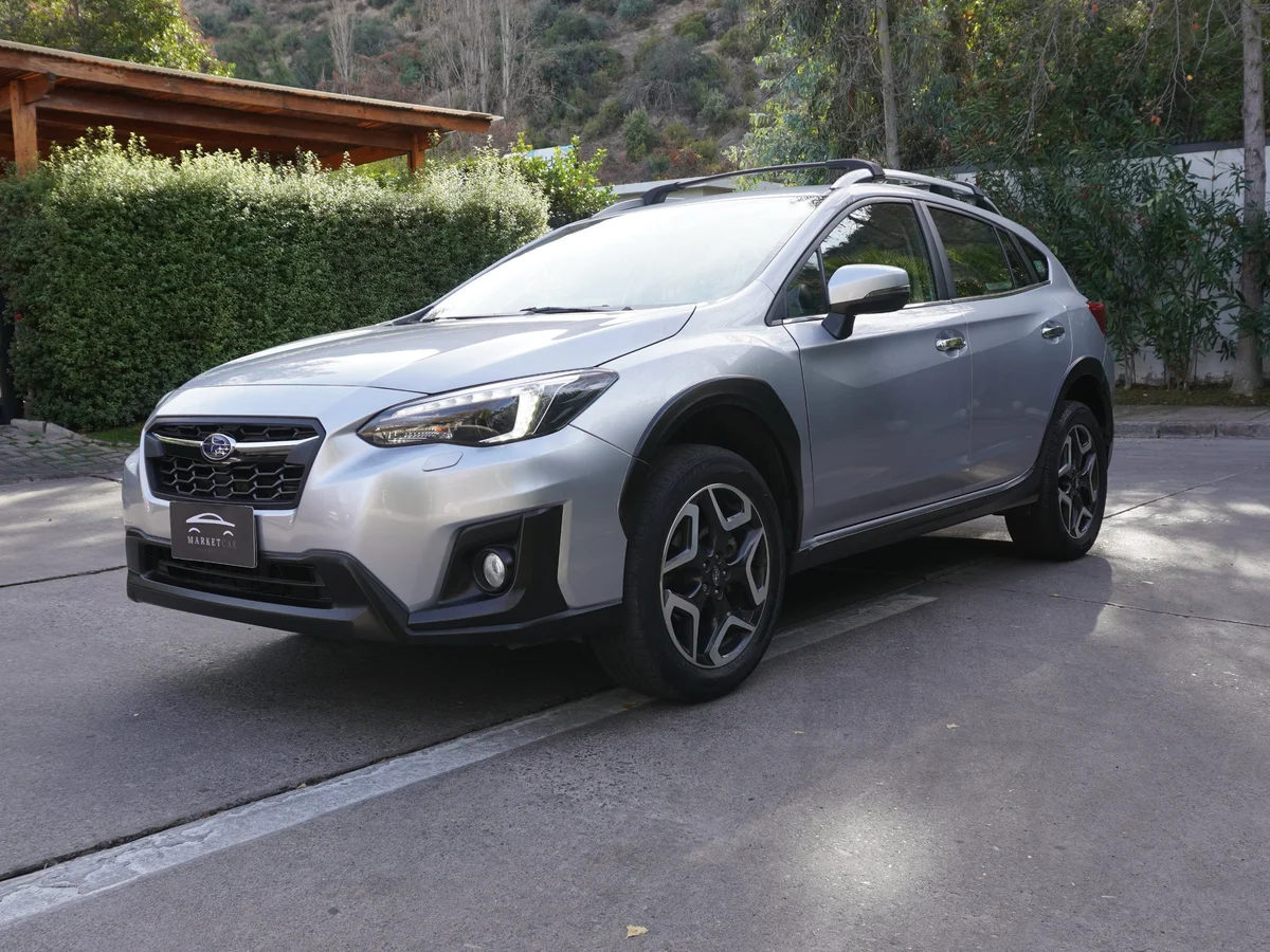 SUBARU XV 4X4 2.0I Dynamic 2020 miniatura 1