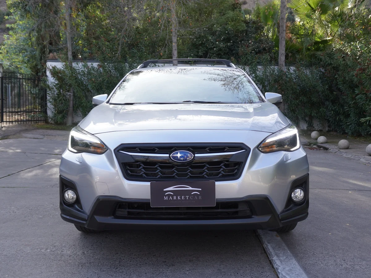 SUBARU XV 4X4 2.0I Dynamic 2020 miniatura 2