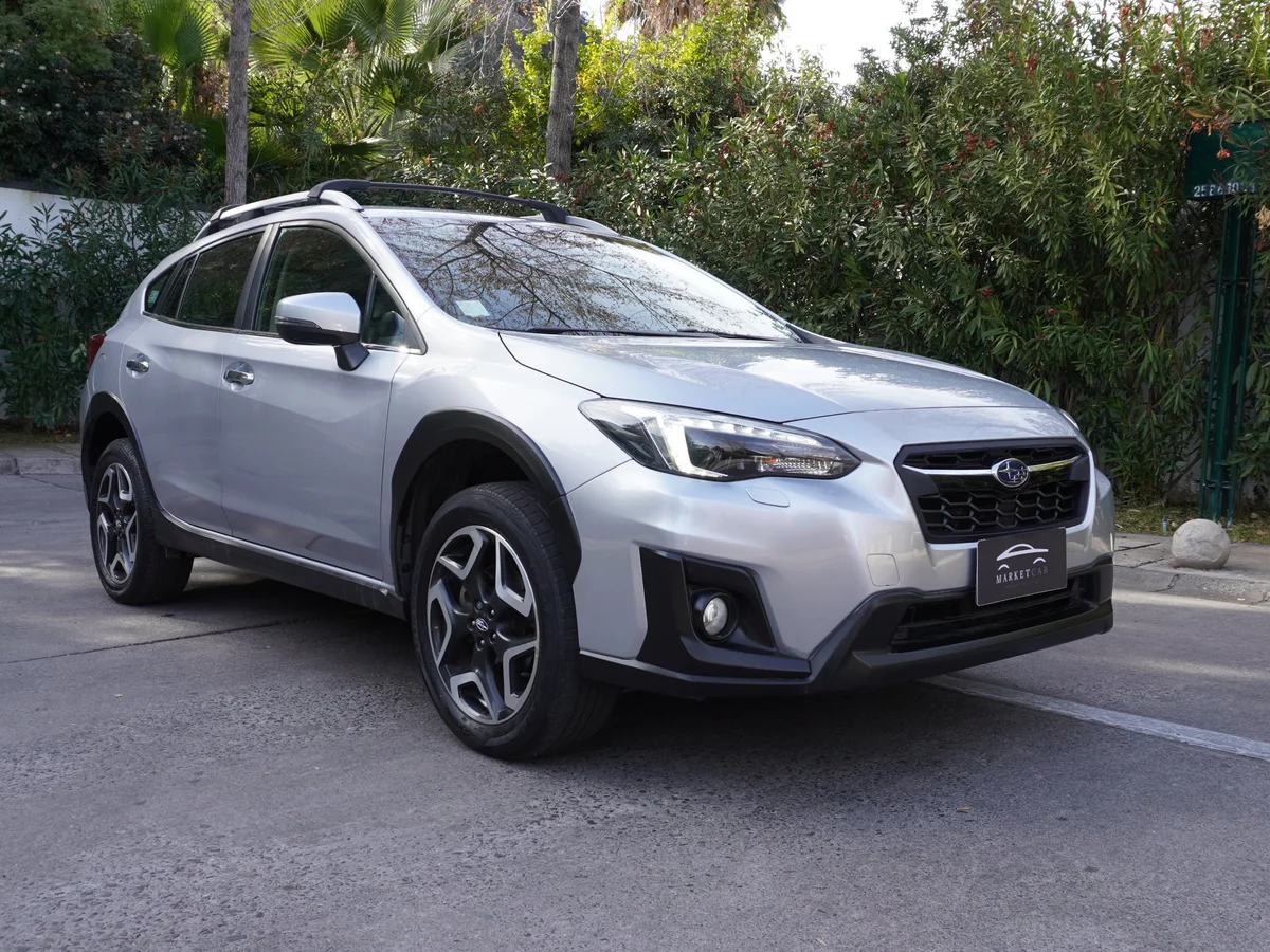 SUBARU XV 4X4 2.0I Dynamic 2020 miniatura 3