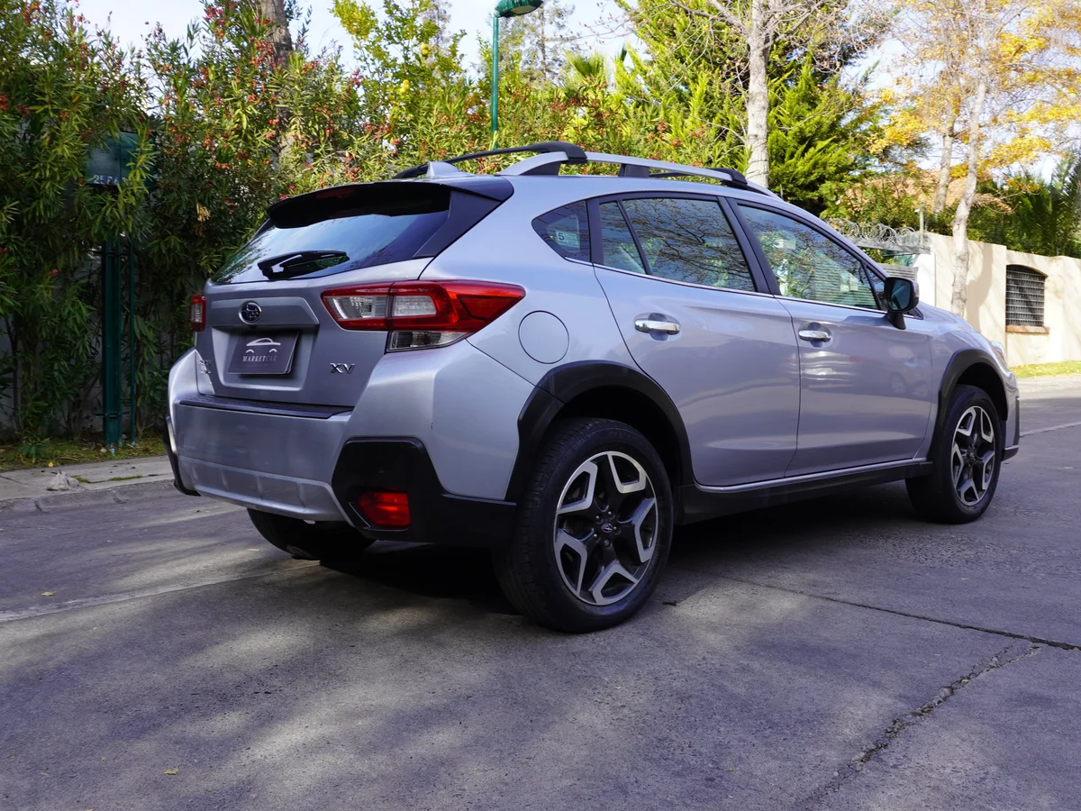 SUBARU XV 4X4 2.0I Dynamic 2020 miniatura 5