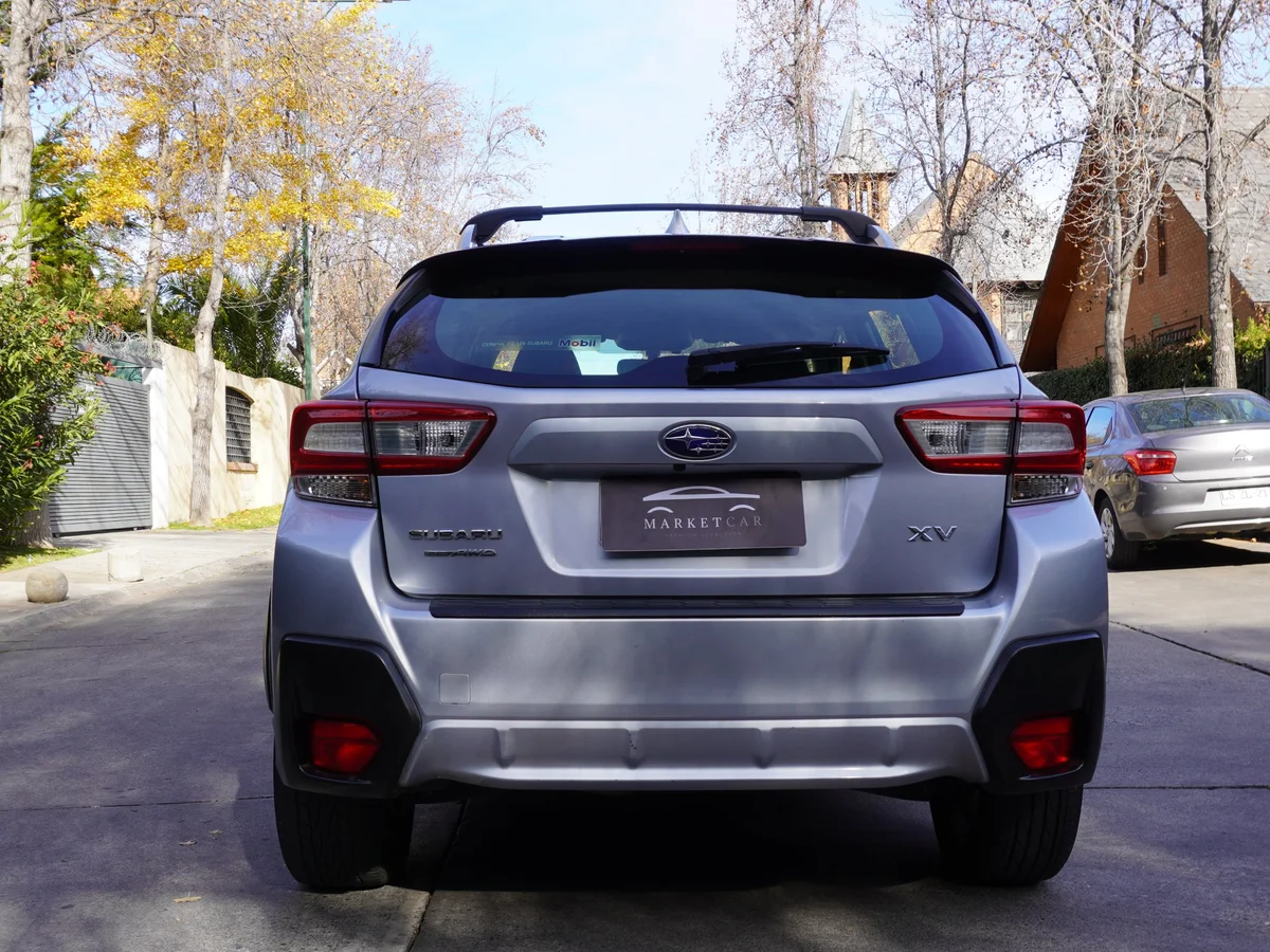 SUBARU XV 4X4 2.0I Dynamic 2020 miniatura 6