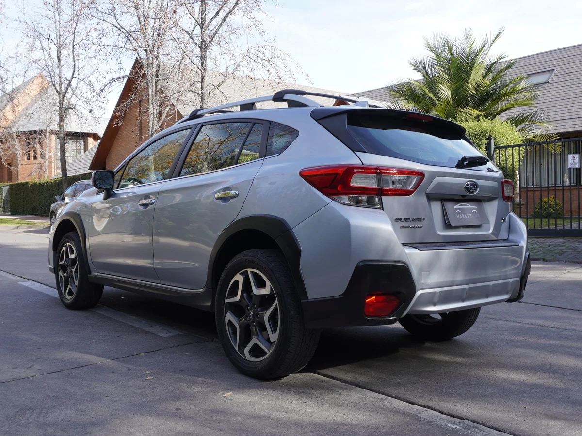 SUBARU XV 4X4 2.0I Dynamic 2020 miniatura 7