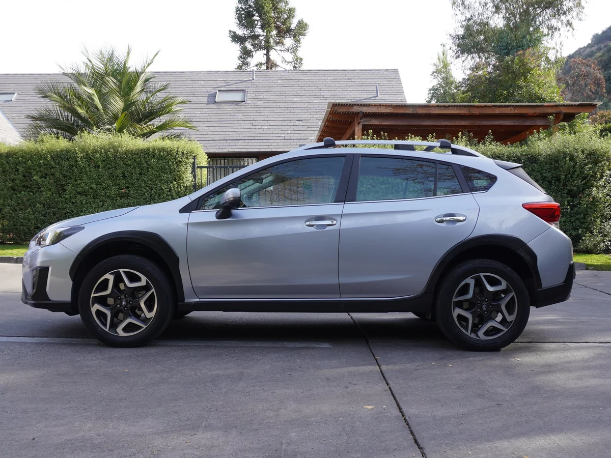 SUBARU XV 4X4 2.0I Dynamic 2020 miniatura 8
