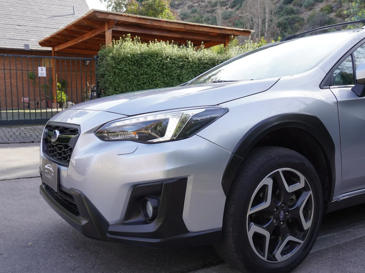 SUBARU XV 4X4 2.0I Dynamic 2020 miniatura 10
