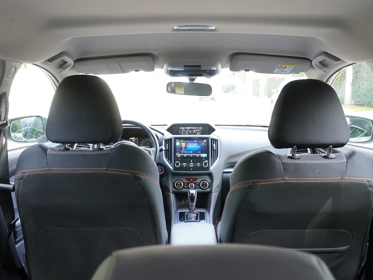 SUBARU XV 4X4 2.0I Dynamic 2020 miniatura 18