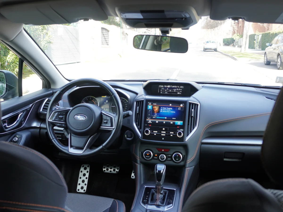 SUBARU XV 4X4 2.0I Dynamic 2020 miniatura 20