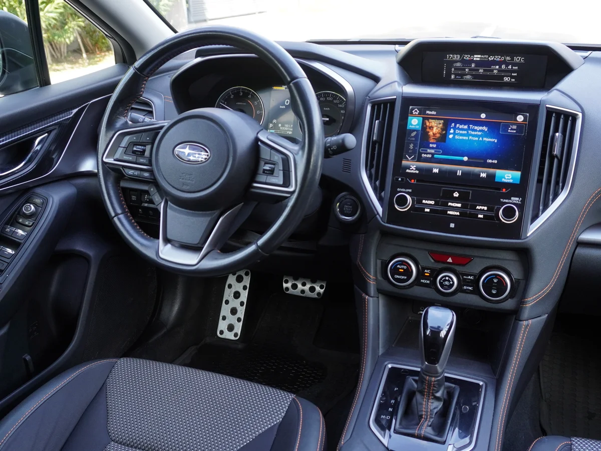 SUBARU XV 4X4 2.0I Dynamic 2020 miniatura 21