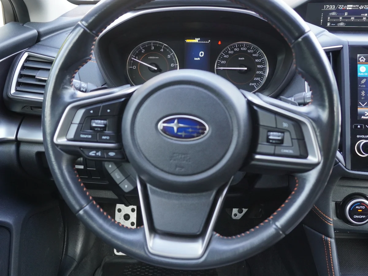 SUBARU XV 4X4 2.0I Dynamic 2020 miniatura 22
