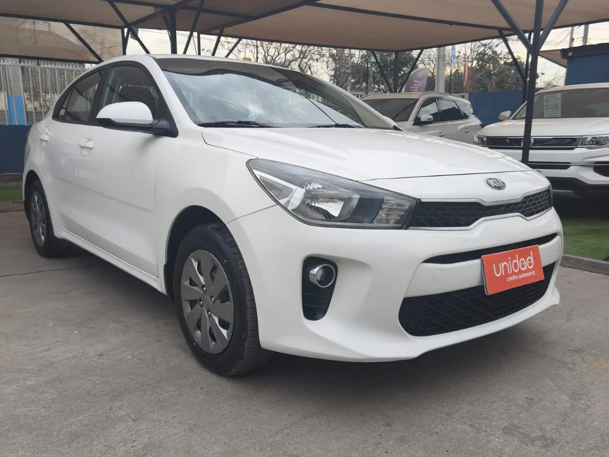 KIA Rio 4 LX 2019