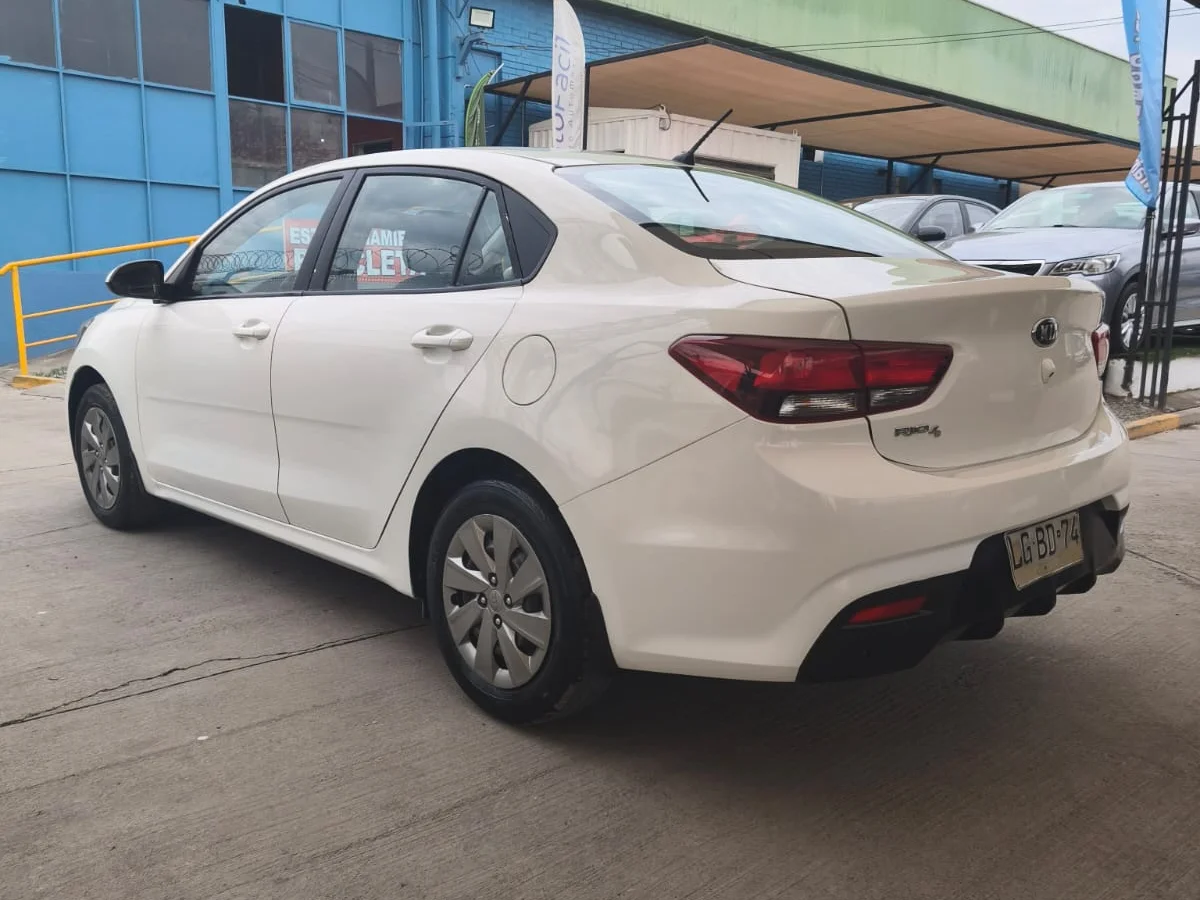 KIA Rio 4 LX 2019
