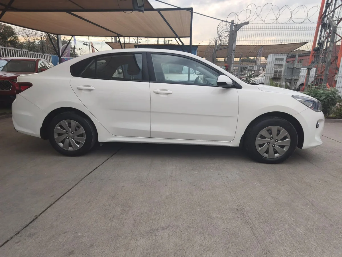 KIA Rio 4 LX 2019