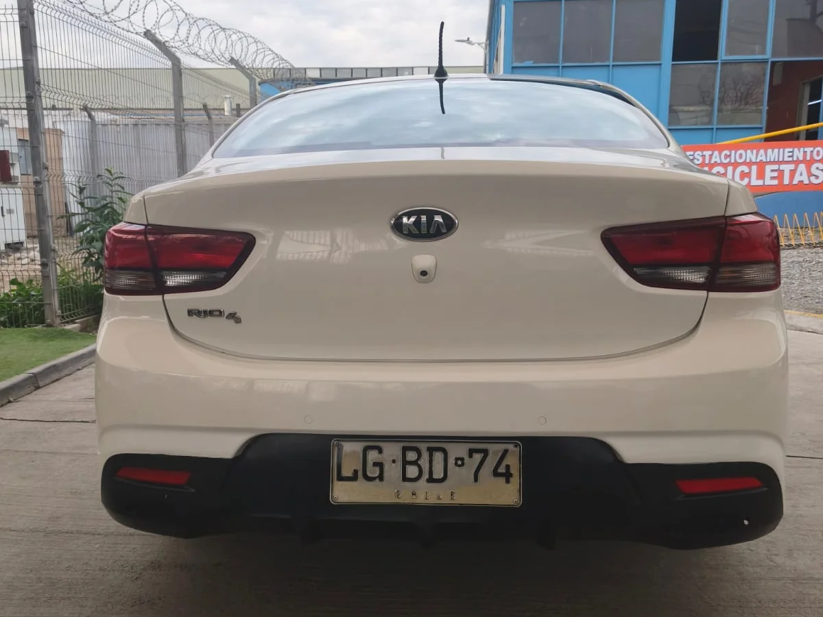 KIA Rio 4 LX 2019