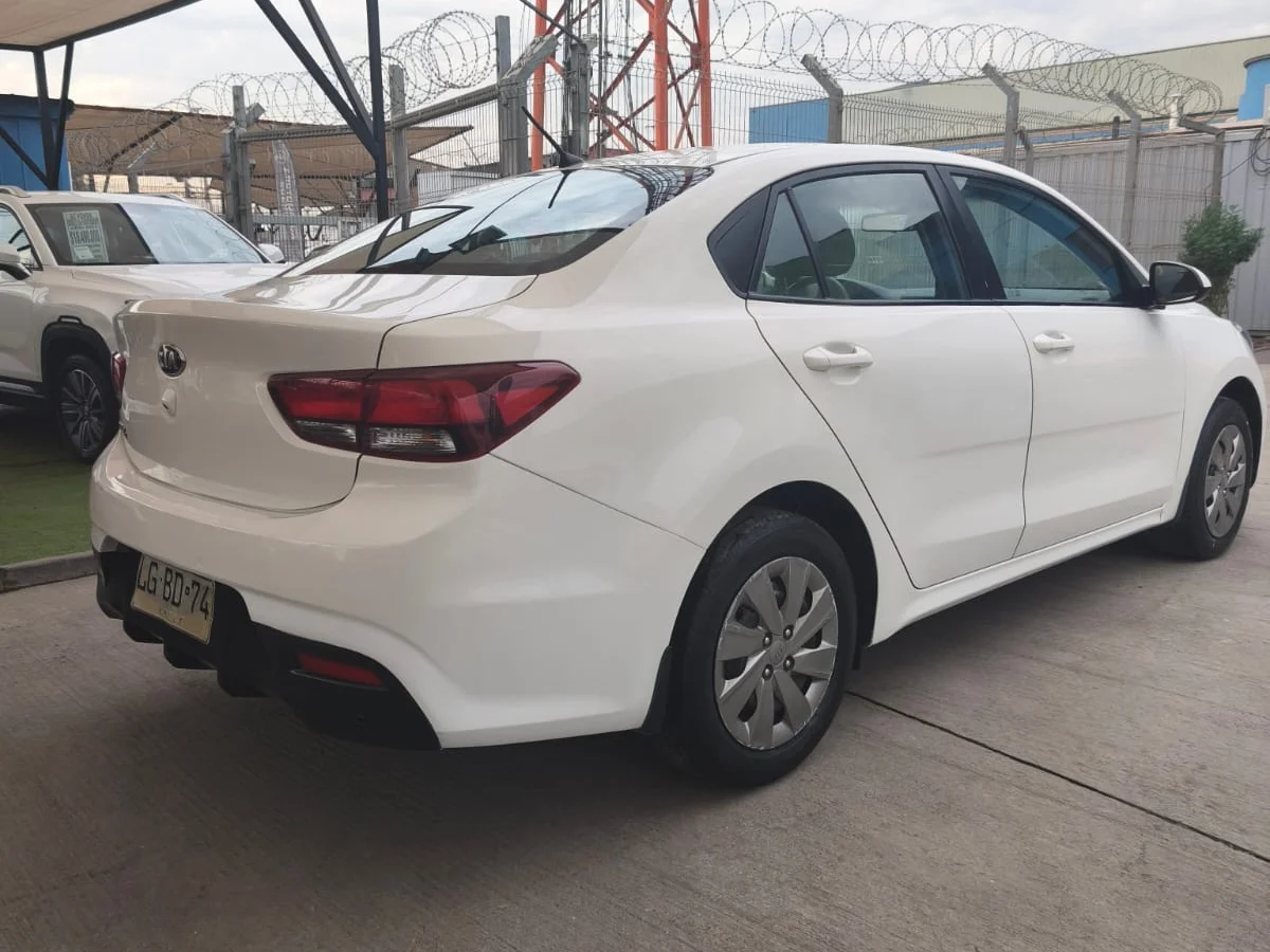 KIA Rio 4 LX 2019