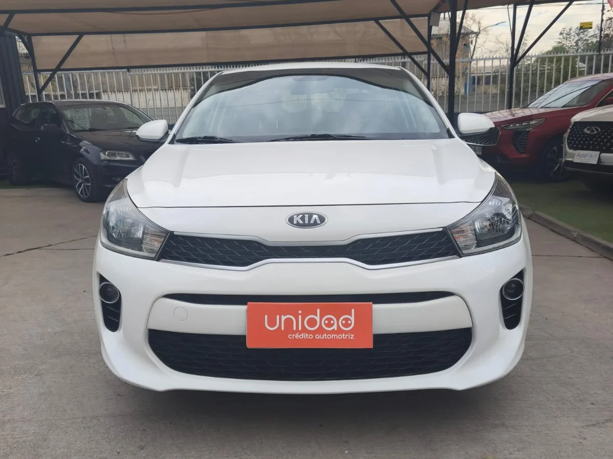 KIA Rio 4 LX 2019 - Miniatura 9