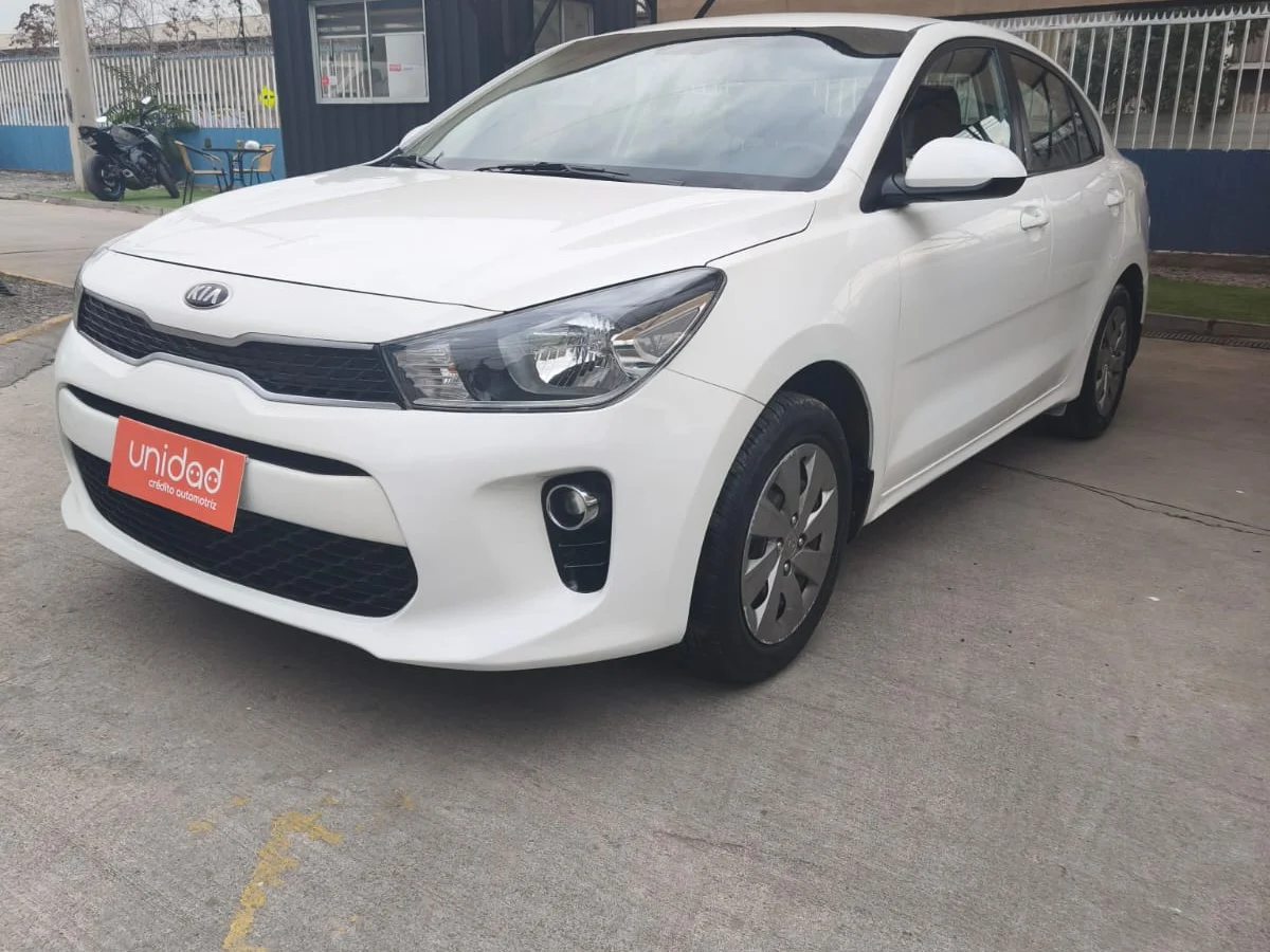 KIA Rio 4 LX 2019 - Miniatura 10