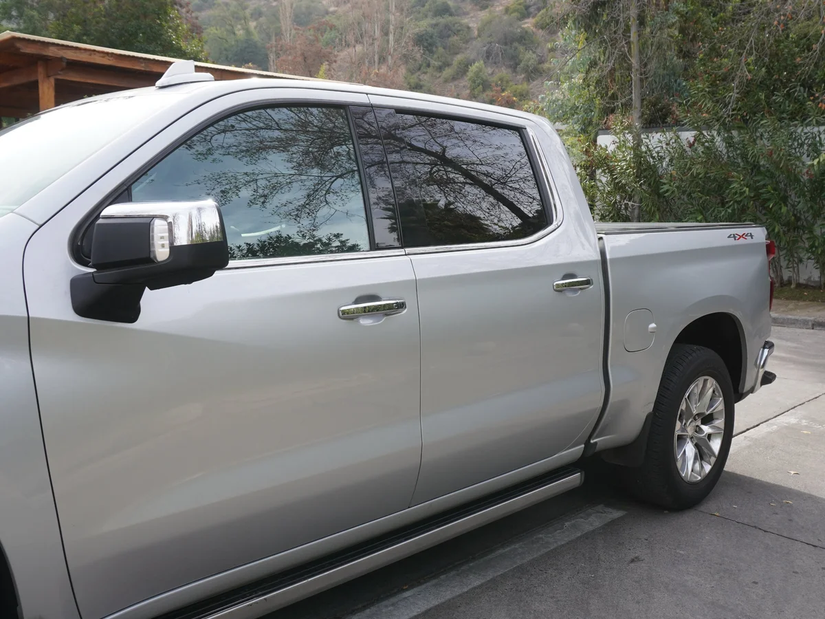 CHEVROLET SILVERADO LTZ 5.3 LTZ 2020 miniatura 9