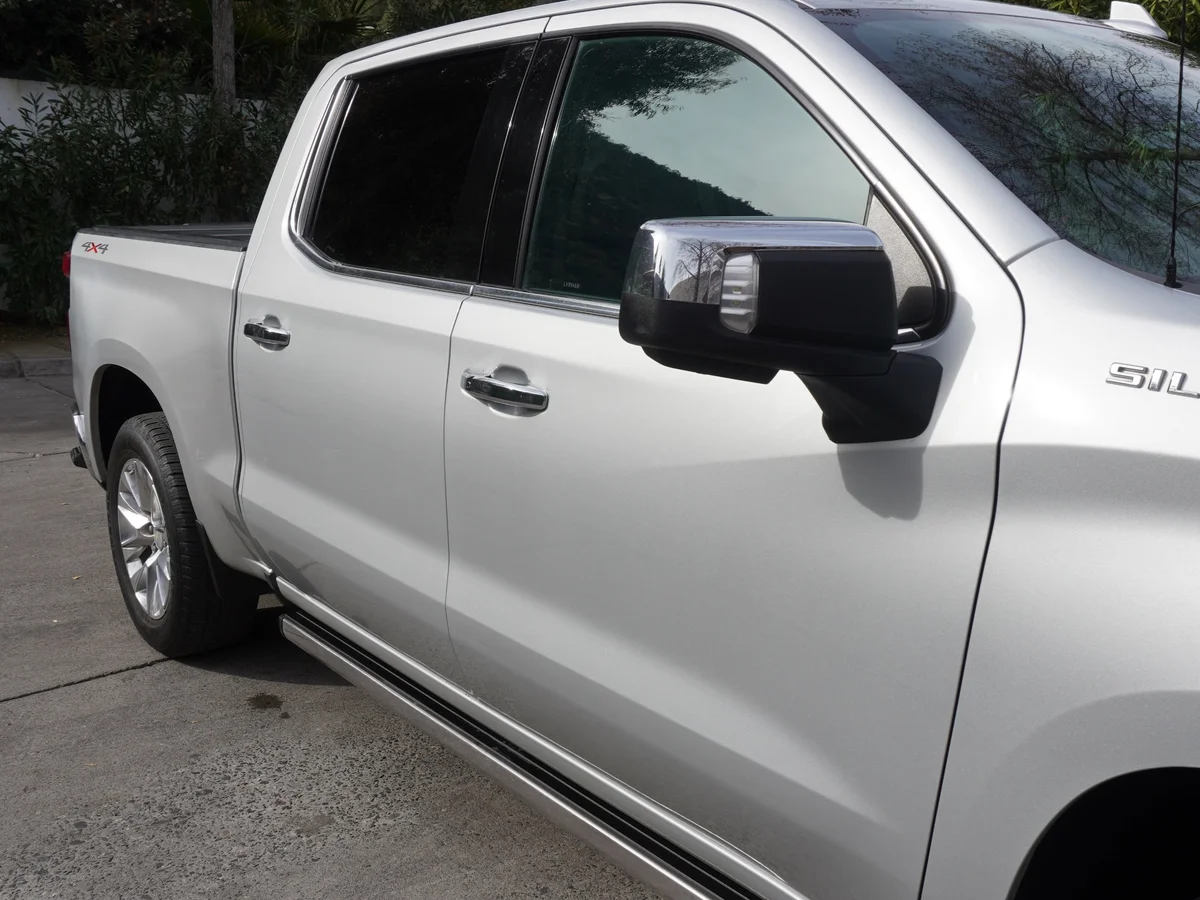 CHEVROLET SILVERADO LTZ 5.3 LTZ 2020 miniatura 12