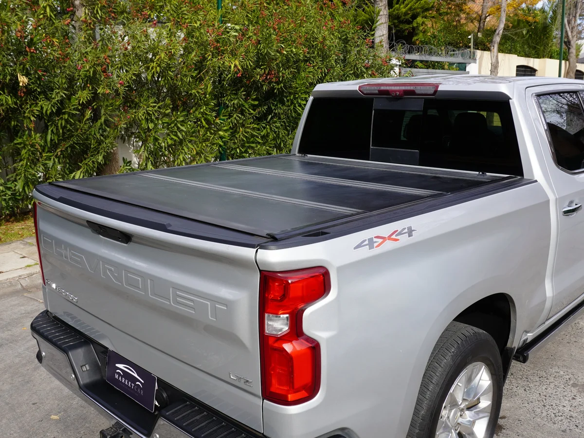 CHEVROLET SILVERADO LTZ 5.3 LTZ 2020 miniatura 16