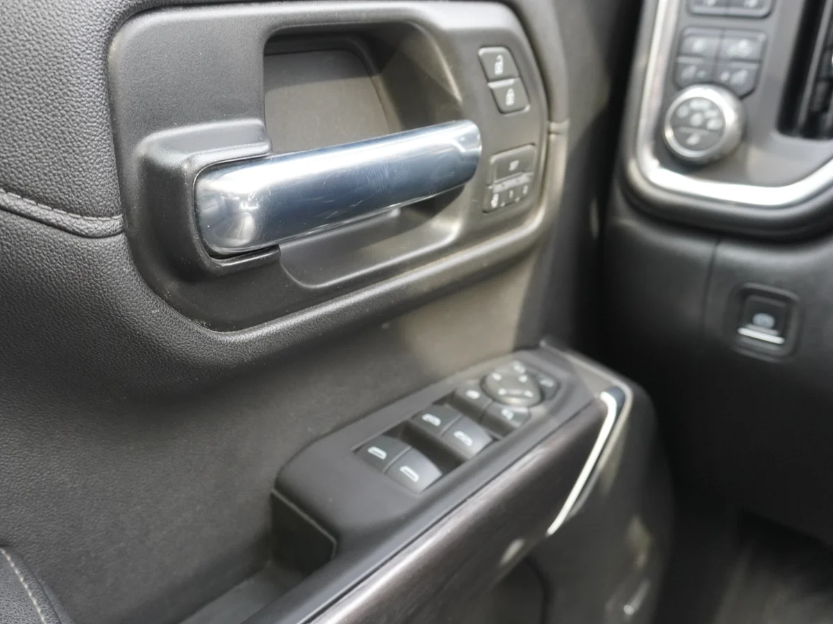 CHEVROLET SILVERADO LTZ 5.3 LTZ 2020 miniatura 21