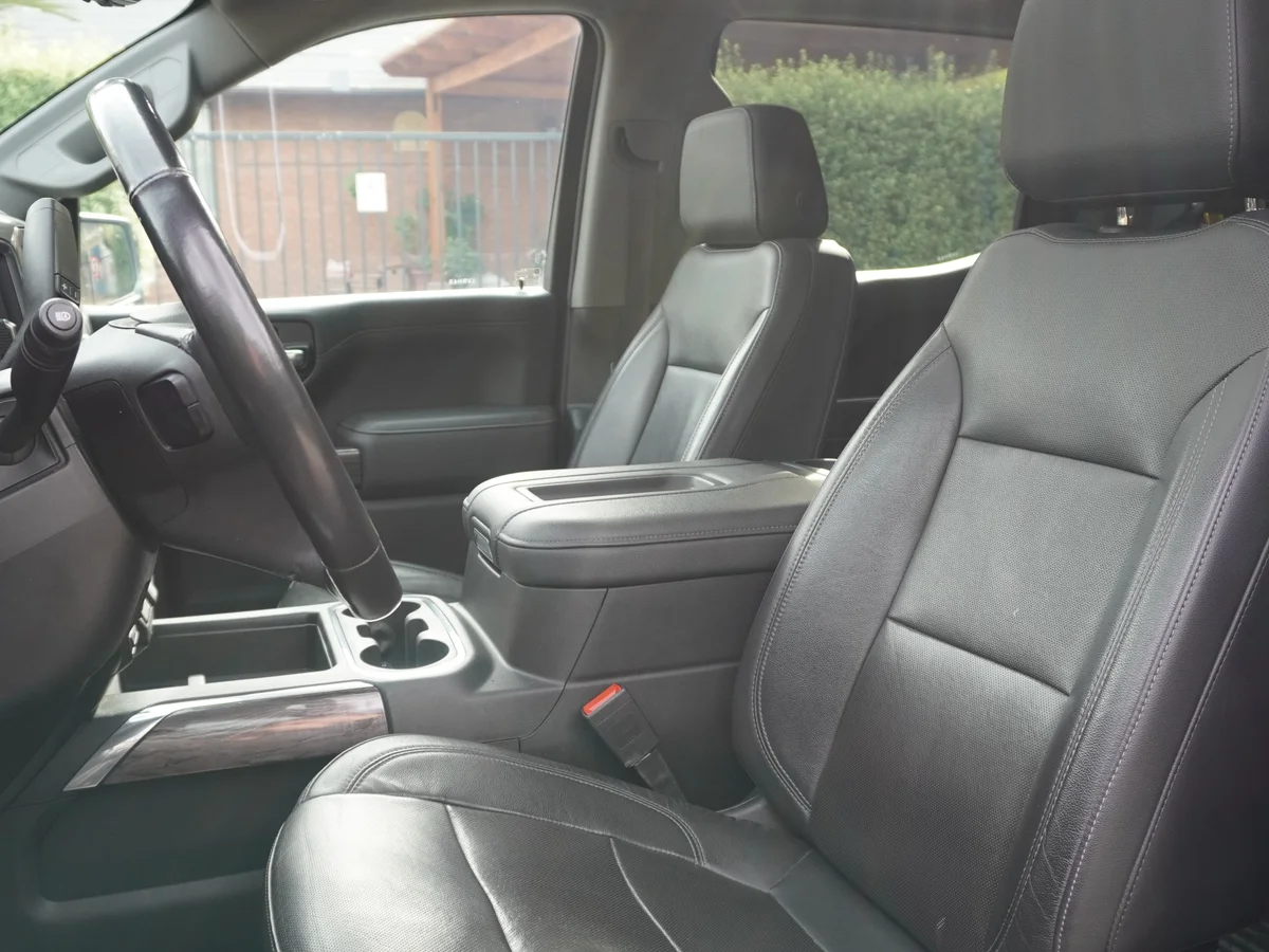 CHEVROLET SILVERADO LTZ 5.3 LTZ 2020 miniatura 23